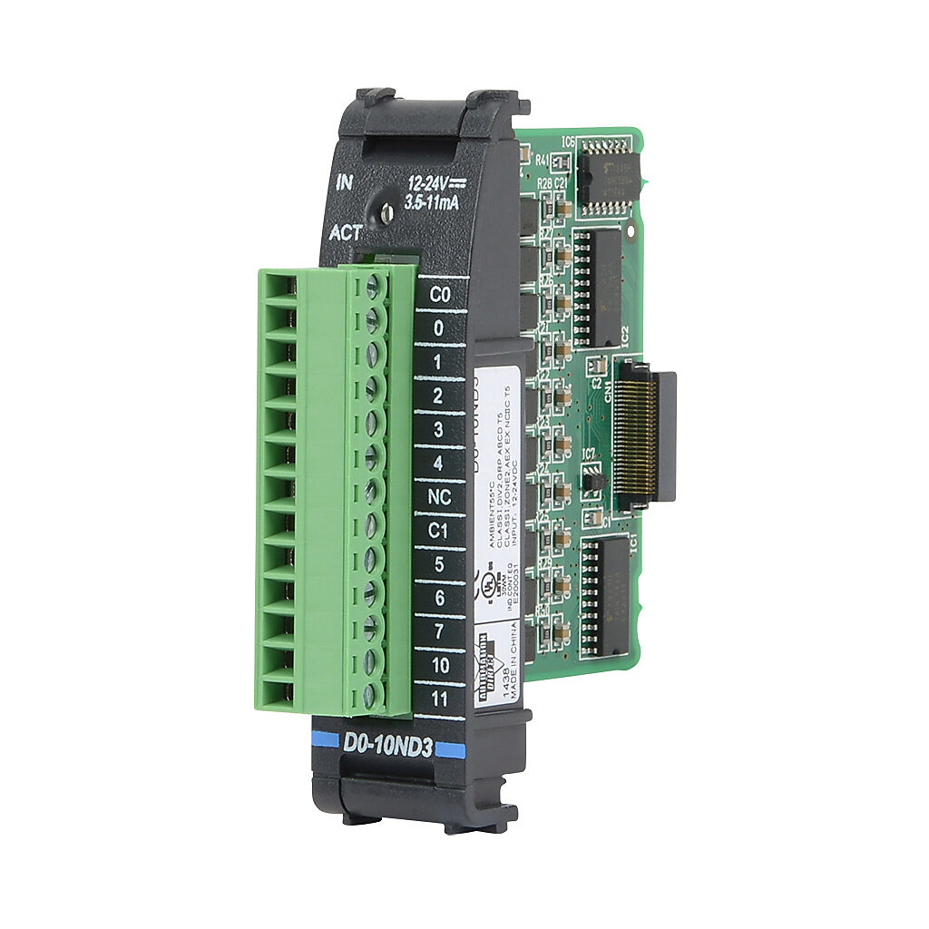 Modul Koyo – D0-10ND3