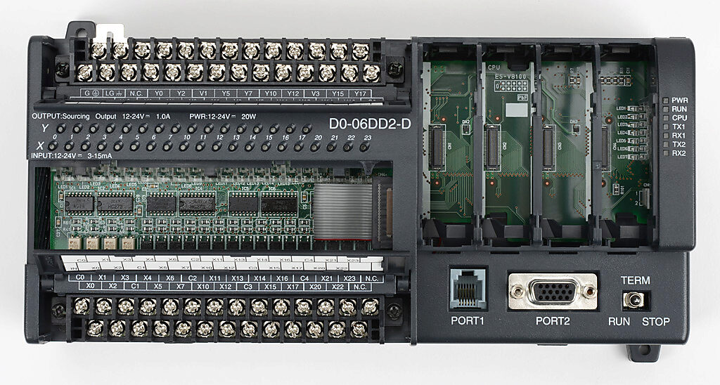 PLC DirectLogic 06 Koyo – D0-06DD2-D