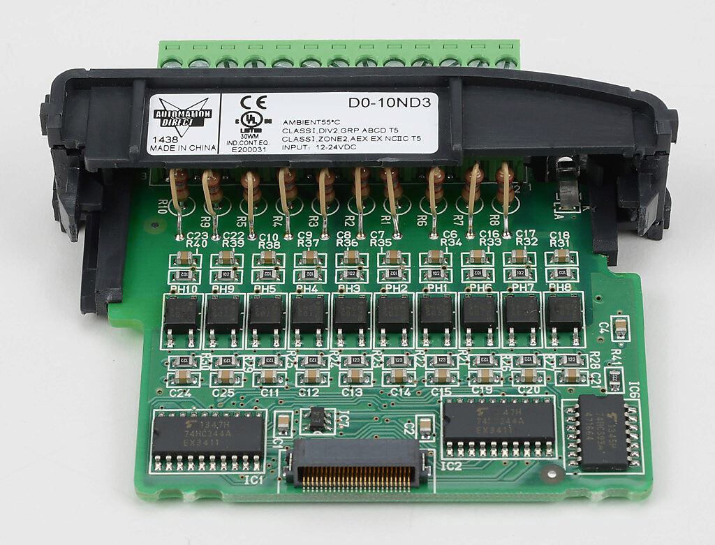 Modul Koyo – D0-10ND3