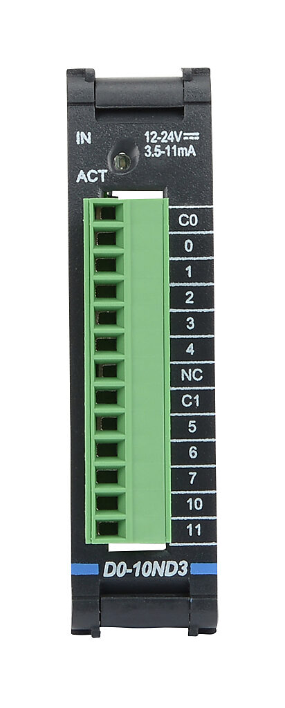 Modul Koyo – D0-10ND3