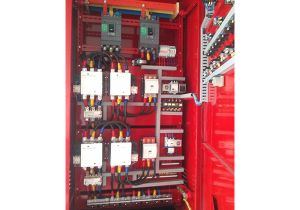 Tủ điện điều khiển 10