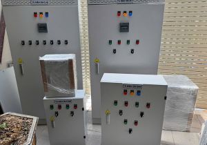 Tủ điện phân phối