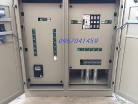 Chuyên Thiết Kế, Sản Xuất & Thi Công Tủ Điện Hạ Thế Trọn Gói – Đáp Ứng Mọi Công Trình