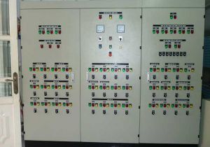 Tủ điện điều khiển 15