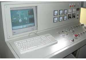 Tủ điện điều khiển trạm trộn bê tông 01