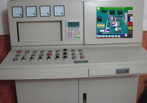 Tủ điện điều khiển 12