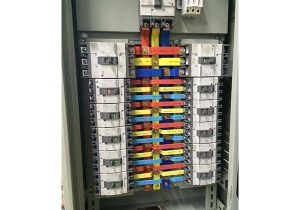 Tủ điện phân phối 13