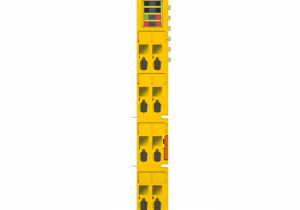 EL6900 | EtherCAT Terminal communication interface, TwinSAFE Logic