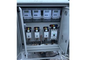 Tủ điện phân phối