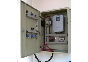Tủ điện điều khiển 06