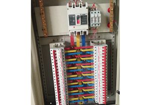 Tủ điện phân phối 01