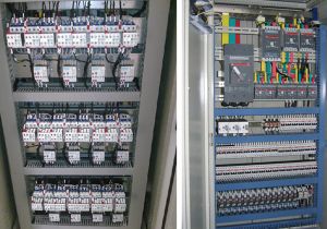 Tủ động cơ điện