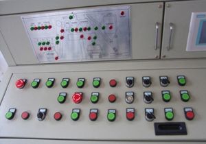 Tủ điện điều khiển trạm trộn bê tông 02