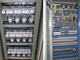 Gia Công Tủ Điện Công Nghiệp Theo Yêu Cầu – Giải Pháp Chính Xác, An Toàn