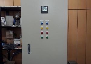 tủ điều khiển thiết bị mitsubishi