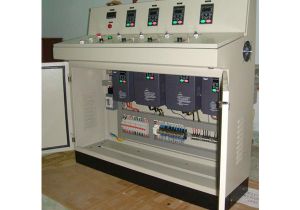 Tủ điện biến tần