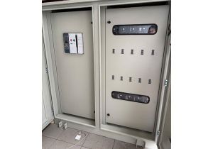 Tủ điện phân phối