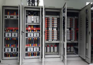 Tủ điện phân phối 08