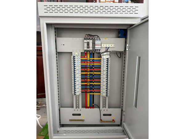 Tủ điện phân phối