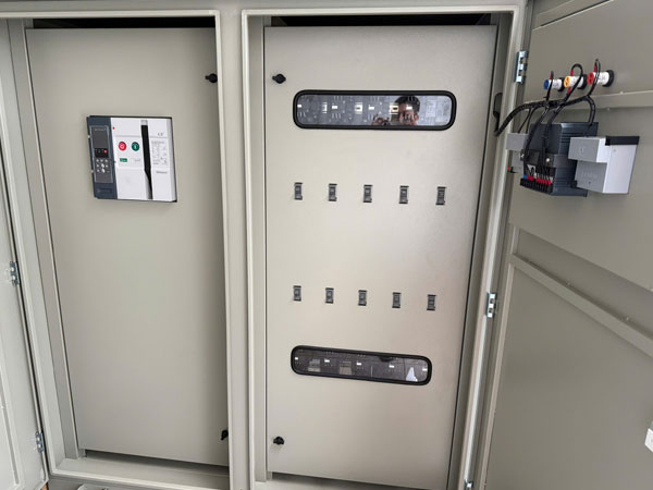 Tủ điện phân phối